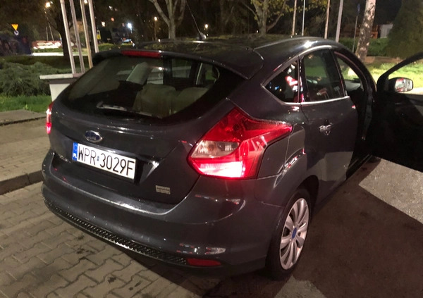 Ford Focus cena 25000 przebieg: 250000, rok produkcji 2014 z Pruszków małe 11